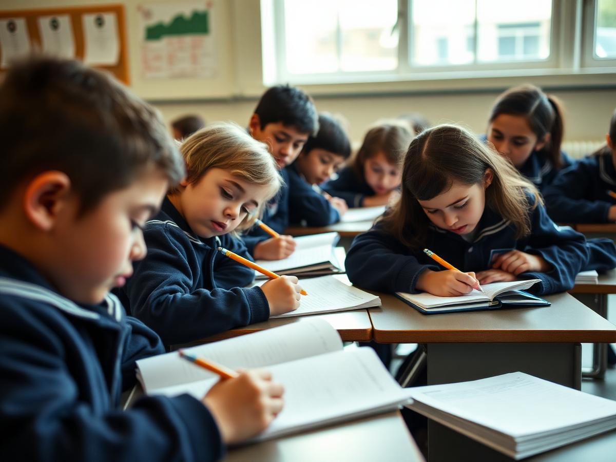 Ensino Fundamental I