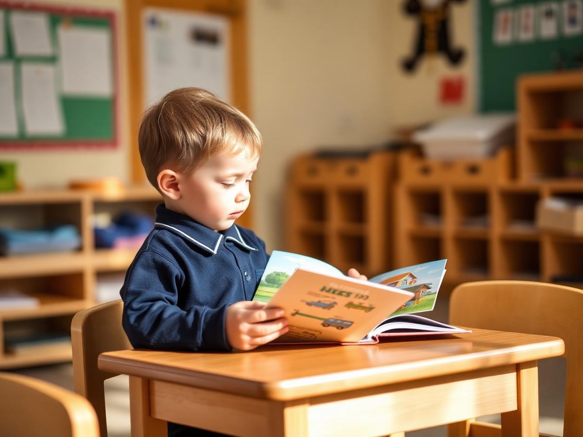 Educacao Infantil